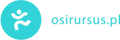 Osir Ursus logo szare kolorowe