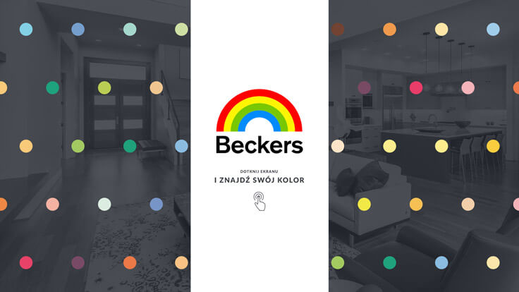 Application design - Beckers, home