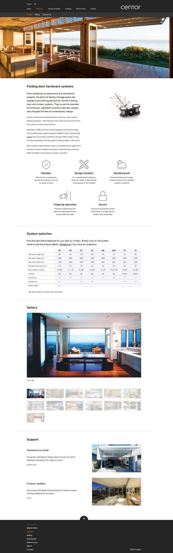 projektowanie-stron-www-Centor-hardware-kategoria