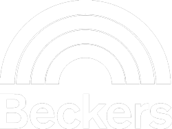 Beckers logo hover