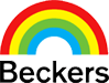 beckers logo kolorowe