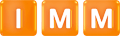 IMM logo kolorowe