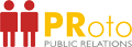 PRoto logo kolorowe