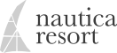 nautica logo szare