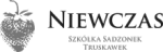 niewczas logo szare