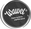 wawel logo szare