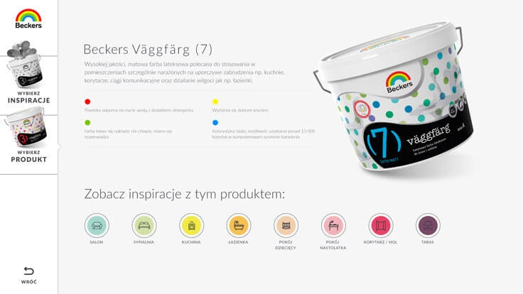 Product view
