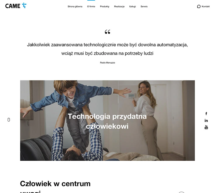 About the company