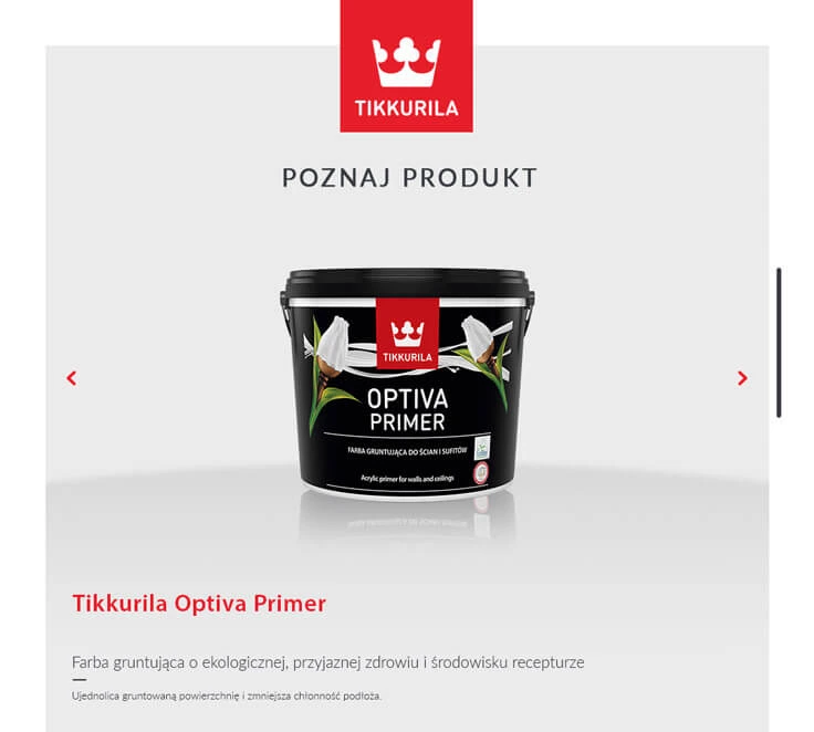 Widok produktu